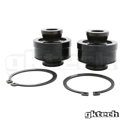 GKTech FR-S / GR86 / BRZ Front Tension Rod Bushing Spherical Replacement (pair)