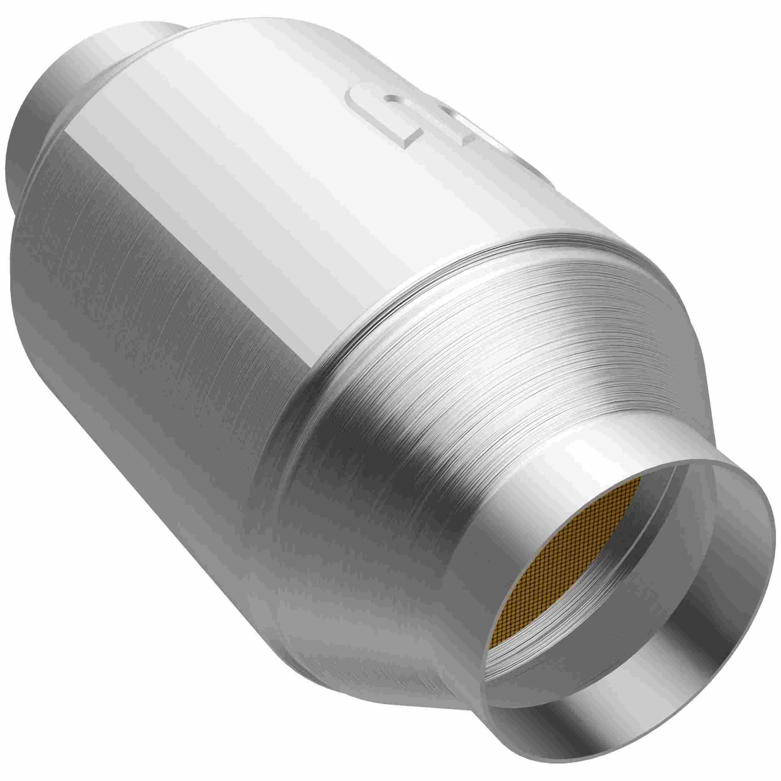 MagnaFlow Exhaust Products Universal Converter MAG69019