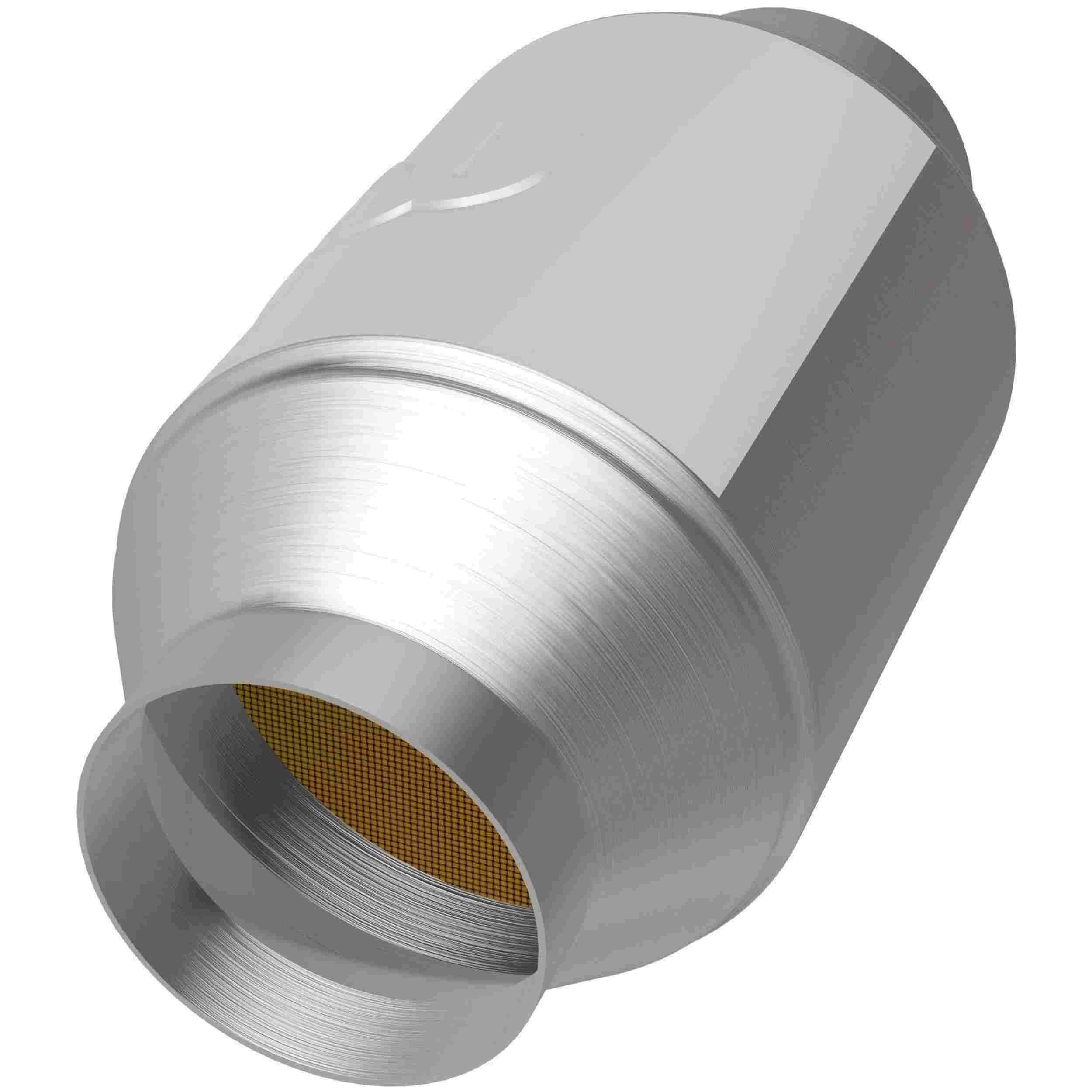 MagnaFlow Exhaust Products Universal Converter MAG69019