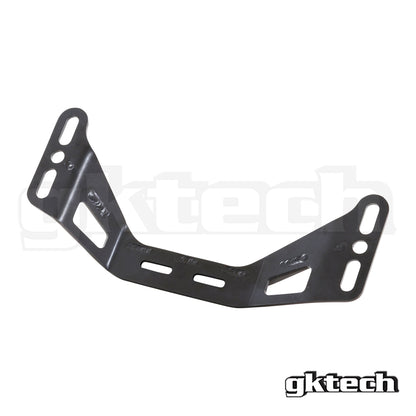 GKTech V2 Z33 350Z/Z34 370z transmission conversion crossmember for 240sx