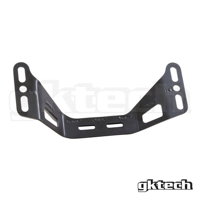 GKTech V2 Z33 350Z/Z34 370z transmission conversion crossmember for 240sx