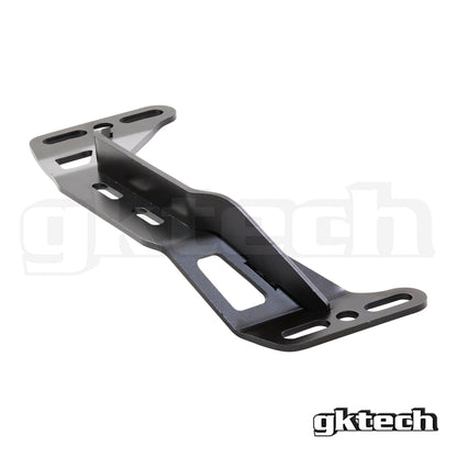 GKTech V2 Z33 350Z/Z34 370z transmission conversion crossmember for 240sx