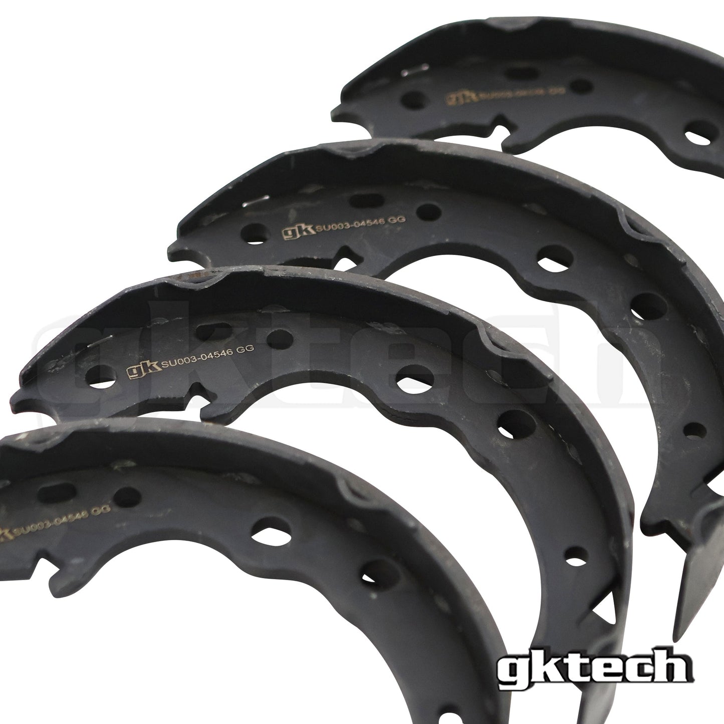 GKTech FR-S / GR86 / BRZ Drift E Brake Shoes (set)