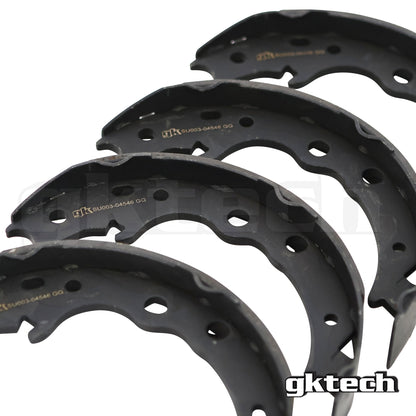 GKTech FR-S / GR86 / BRZ Drift E Brake Shoes (set)