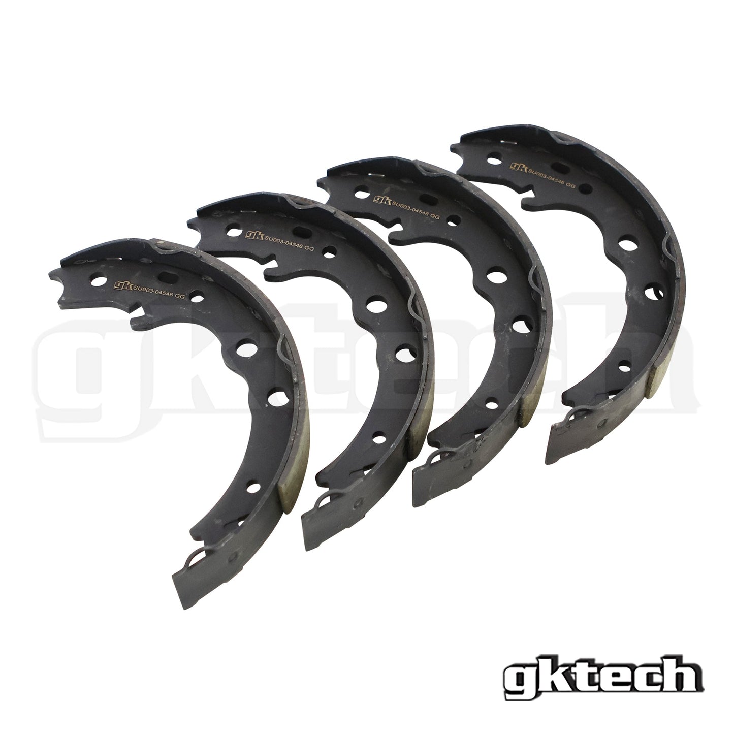GKTech FR-S / GR86 / BRZ Drift E Brake Shoes (set)