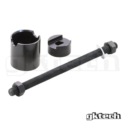 GKTech FR-S / GR86 / BRZ Front lower arm (inner) spherical bushing upgrade (Pair)