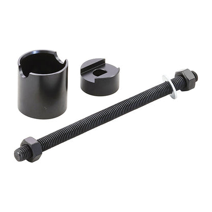 GKTech FR-S / GR86 / BRZ front lower control arm (inner) bushing removal tool