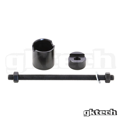 GKTech FR-S / GR86 / BRZ front lower control arm (inner) bushing removal tool