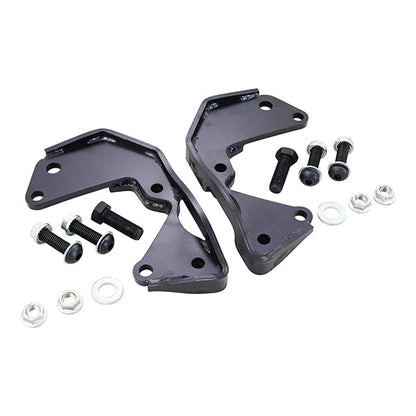 GKTech Lexus IS300 Wilwood Dual caliper bracket