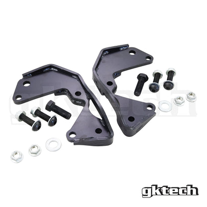 GKTech Lexus IS300 Wilwood Dual caliper bracket