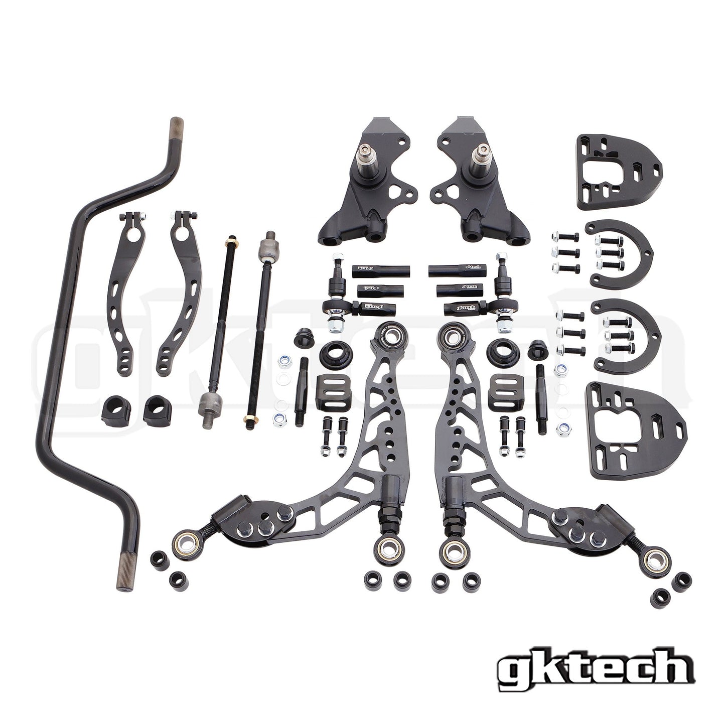GKTech 240sx Front Grip Kit - 15% off Combo