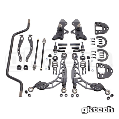 GKTech 240sx Front Grip Kit - 15% off Combo