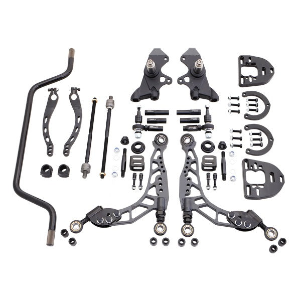 GKTech 240sx Front Grip Kit - 15% off Combo