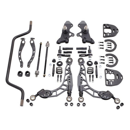 GKTech 240sx Front Grip Kit - 15% off Combo