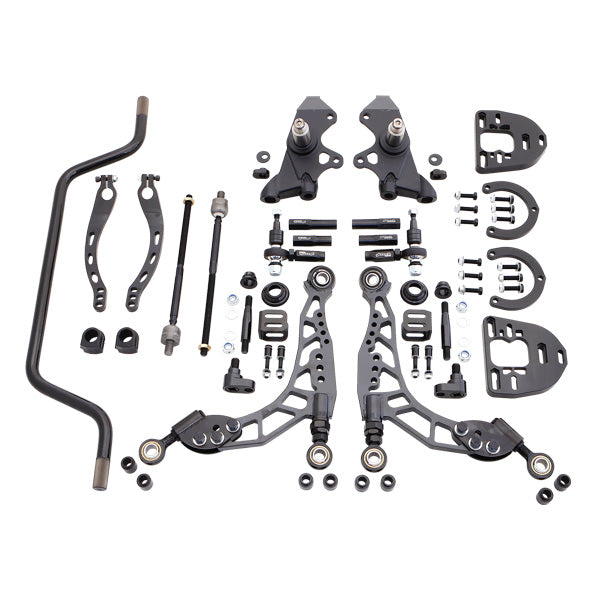 GKTech 240sx Super Lock Angle Kit - 15% Off Combo