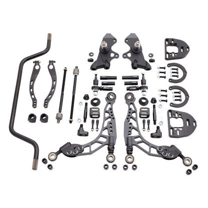 GKTech 240sx Super Lock Angle Kit - 15% Off Combo