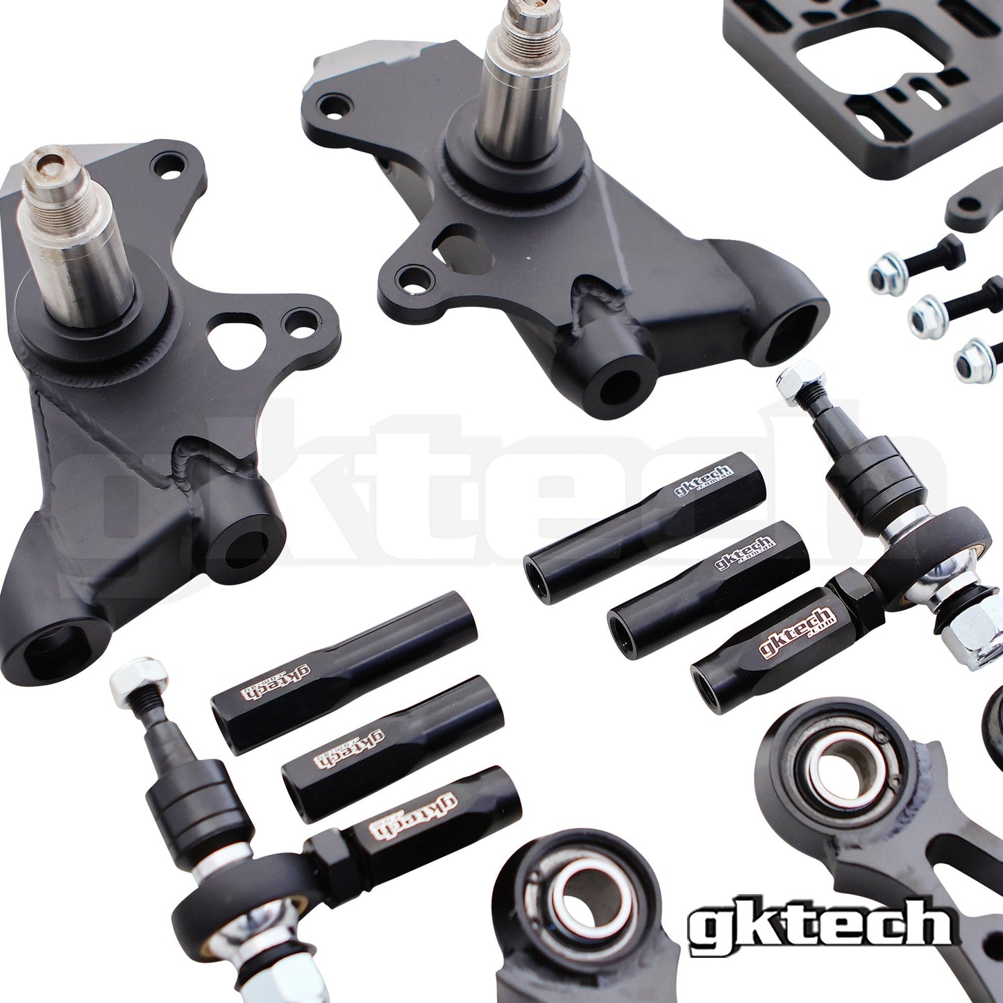 GKTech 240sx Front Grip Kit - 15% off Combo