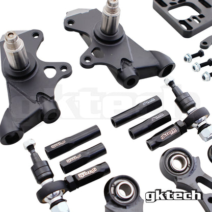 GKTech 240sx Front Grip Kit - 15% off Combo