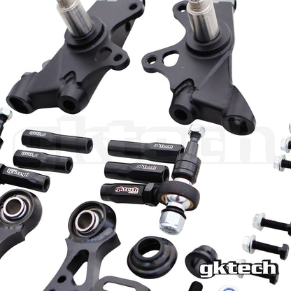 GKTech 240sx Front Grip Kit - 15% off Combo