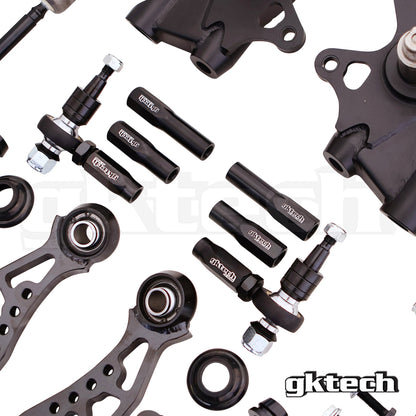 GKTech 240sx Super Lock Angle Kit - 15% Off Combo