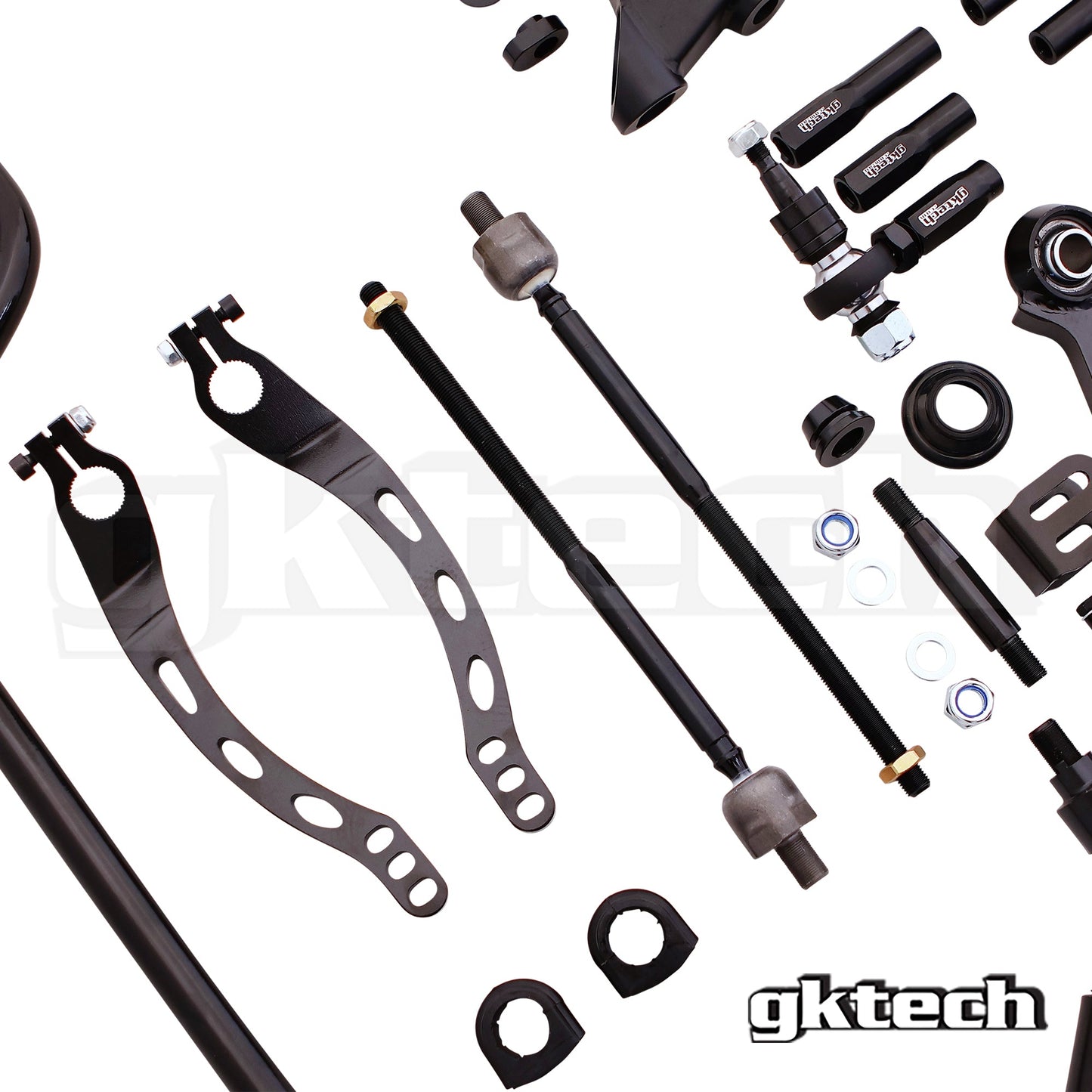 GKTech 240sx Super Lock Angle Kit - 15% Off Combo