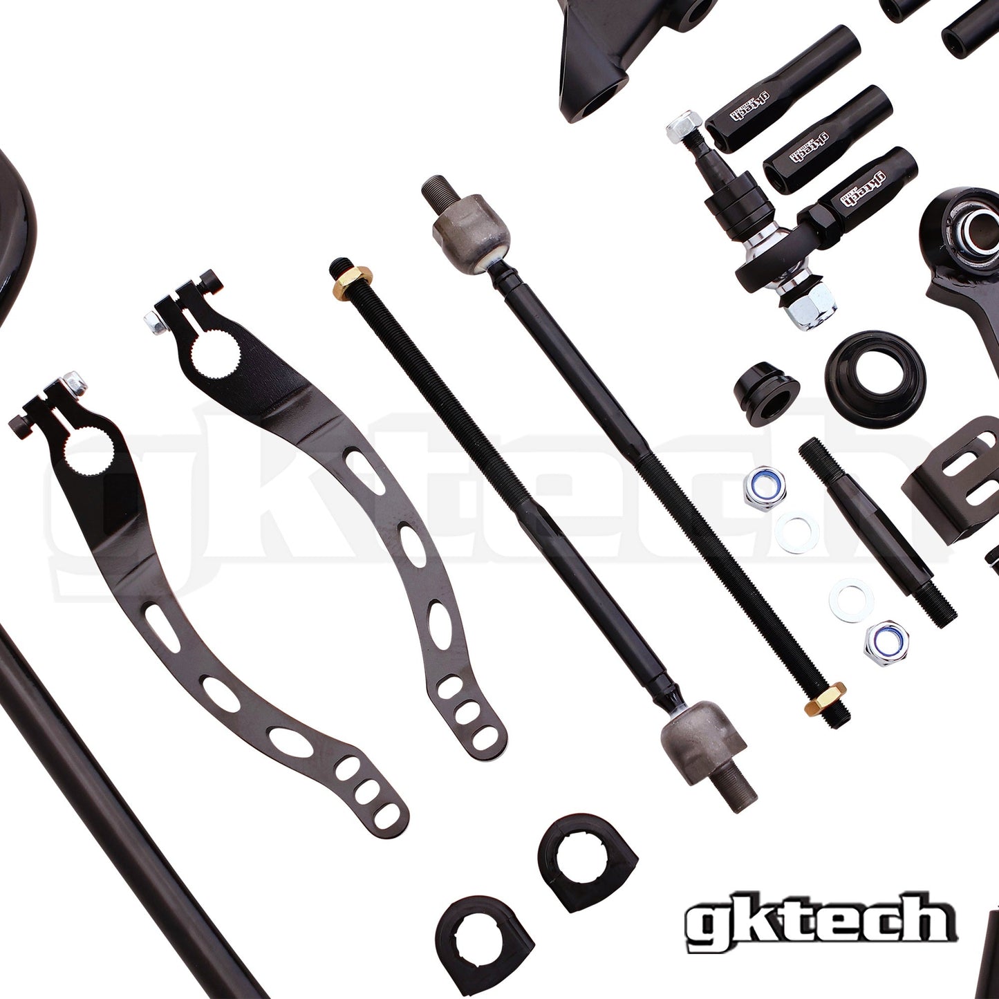 GKTech 240sx Front Grip Kit - 15% off Combo