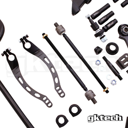 GKTech 240sx Front Grip Kit - 15% off Combo