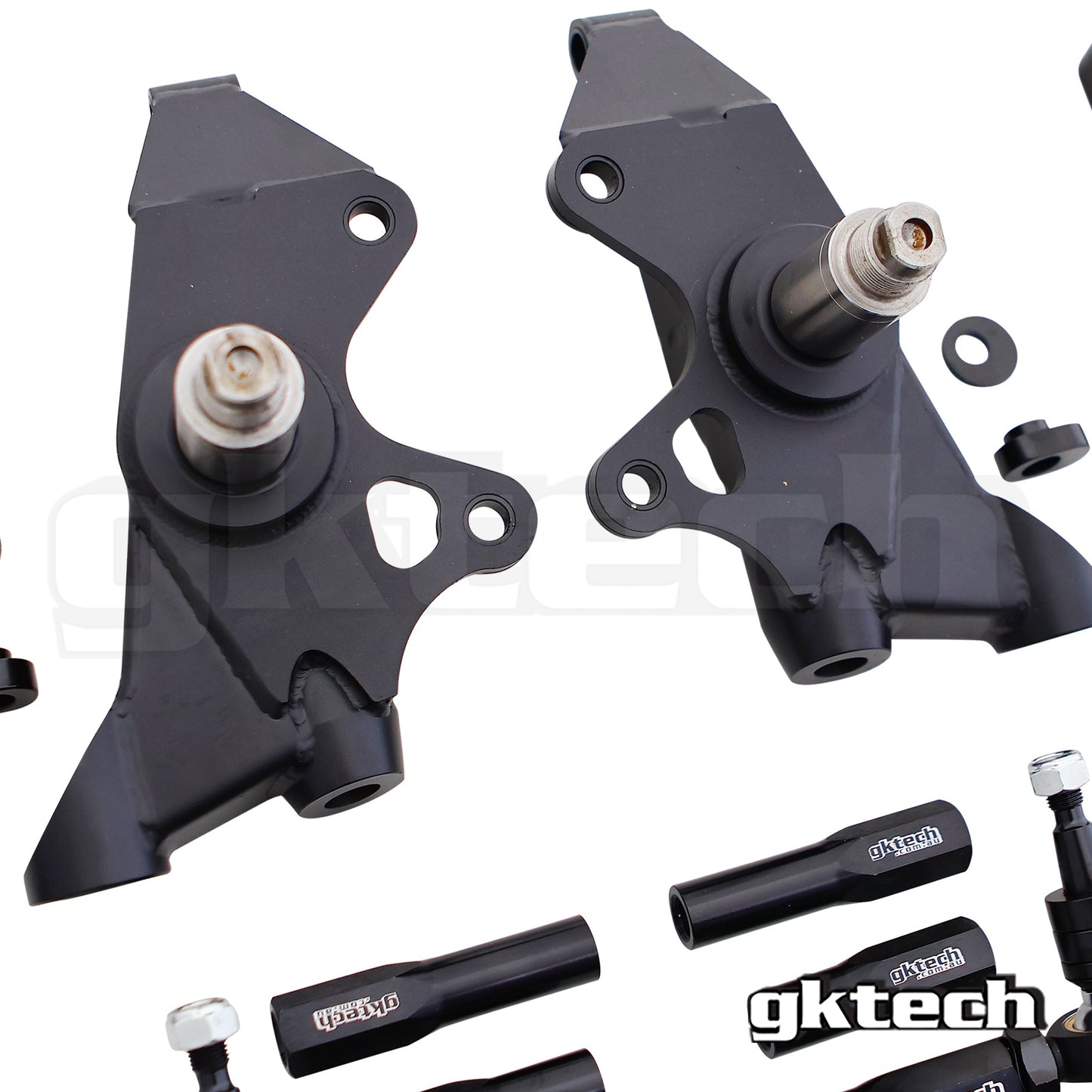 GKTech 240sx Super Lock Angle Kit - 15% Off Combo