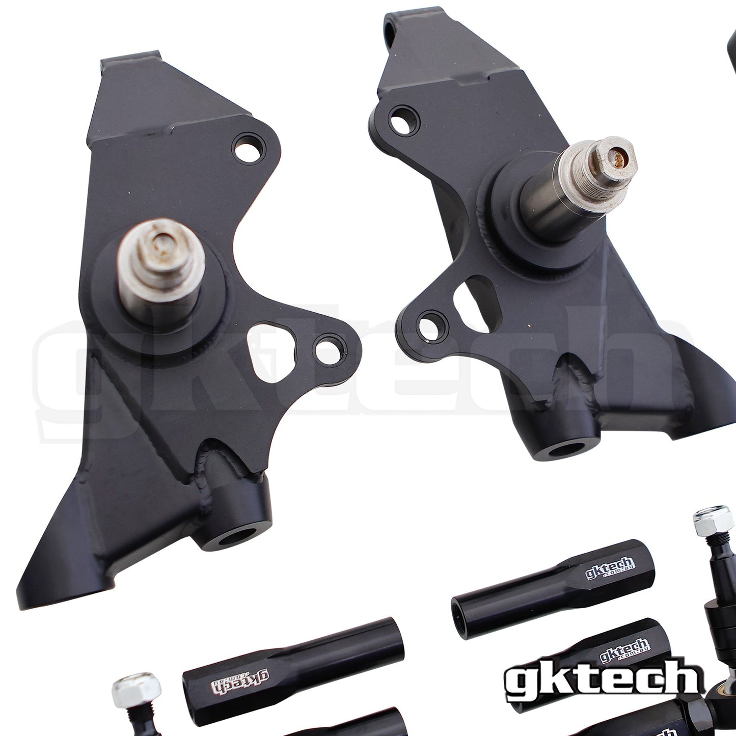 GKTech 240sx Front Grip Kit - 15% off Combo