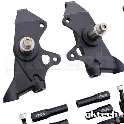 GKTech 240sx Front Grip Kit - 15% off Combo
