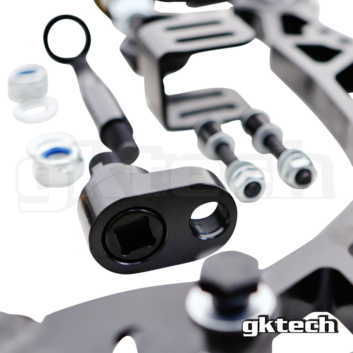 GKTech 240sx Super Lock Angle Kit - 15% Off Combo