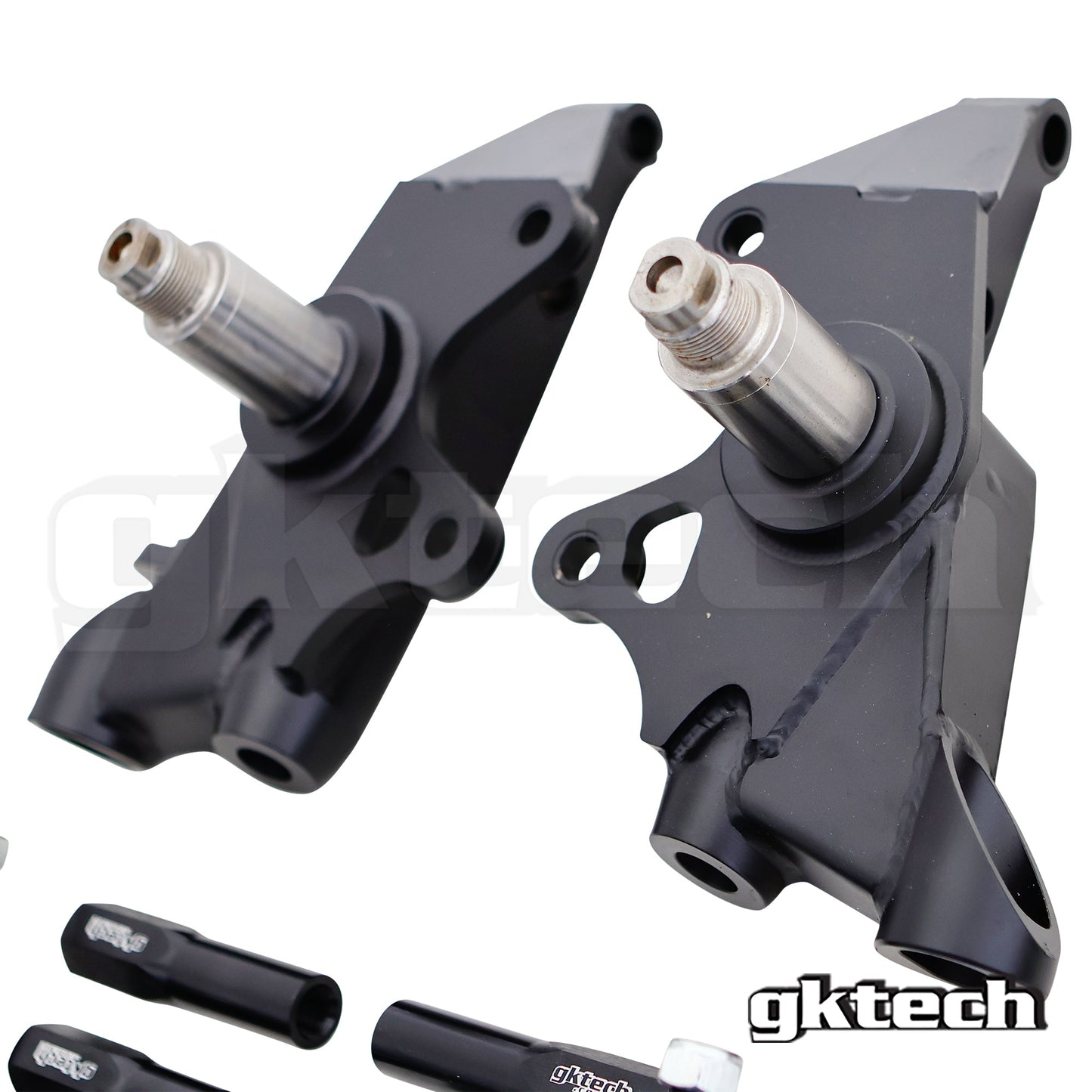 GKTech 240sx Super Lock Angle Kit - 15% Off Combo