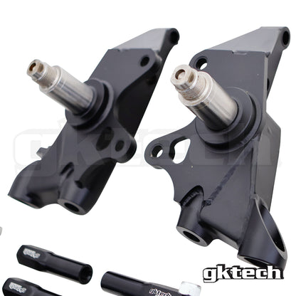 GKTech 240sx Super Lock Angle Kit - 15% Off Combo