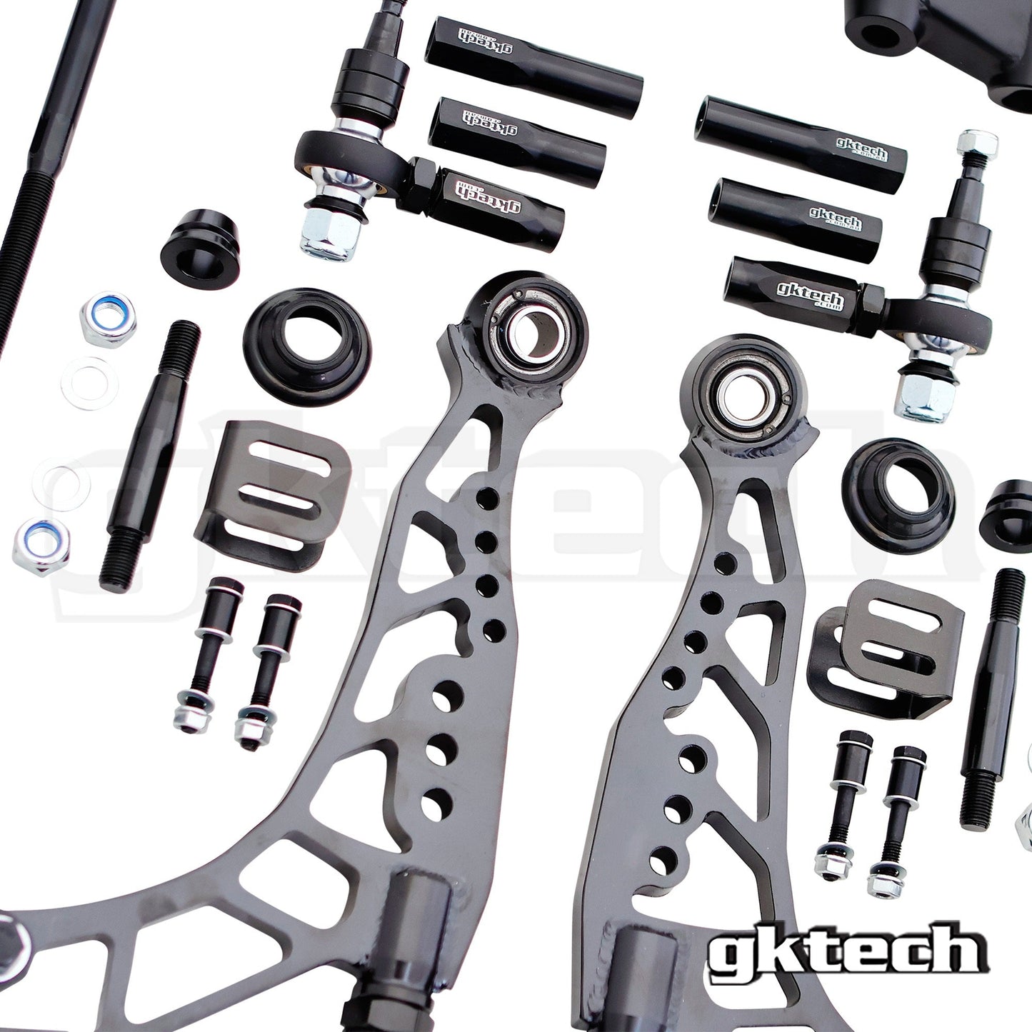 GKTech 240sx Front Grip Kit - 15% off Combo