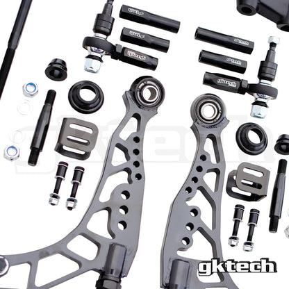 GKTech 240sx Front Grip Kit - 15% off Combo