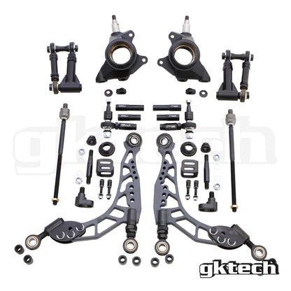 GKTECH Z32 300zx/Skyline Super Lock Angle Kit - 15% Off Combo