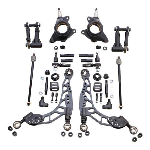 GKTECH Z32 300zx/Skyline Super Lock Angle Kit - 15% Off Combo