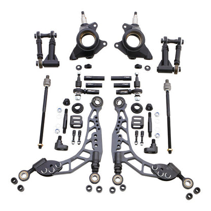 GKTECH Z32 300zx/Skyline Super Lock Angle Kit - 15% Off Combo