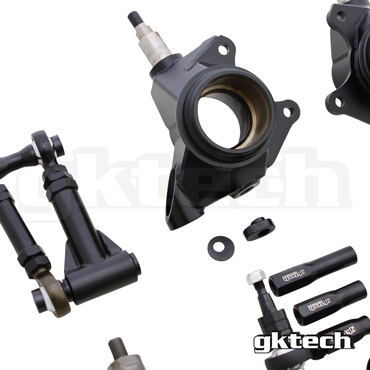 GKTECH Z32 300zx/Skyline Super Lock Angle Kit - 15% Off Combo