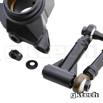 GKTECH Z32 300zx/Skyline Super Lock Angle Kit - 15% Off Combo