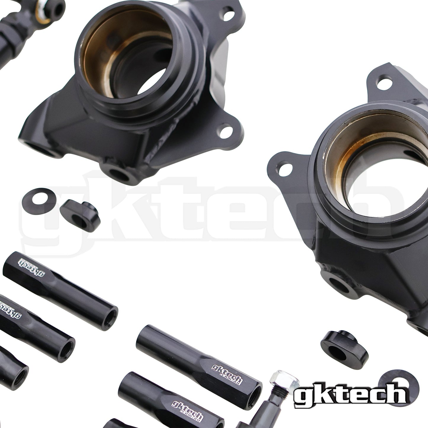 GKTECH Z32 300zx/Skyline Super Lock Angle Kit - 15% Off Combo
