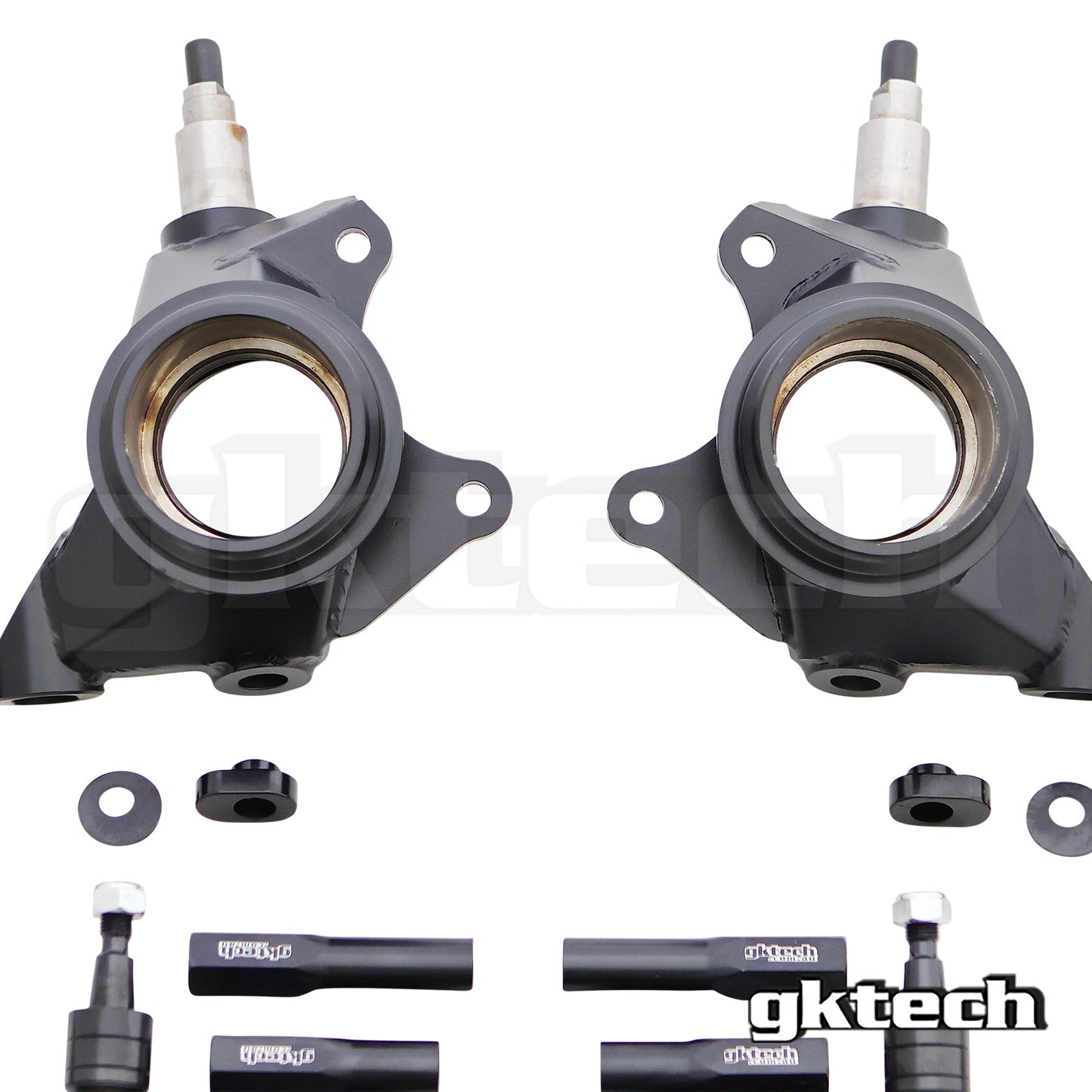 GKTECH Z32 300zx/Skyline Super Lock Angle Kit - 15% Off Combo