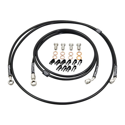 GKTech Lexus IS300 In-Line Hydraulic E-Brake Lines