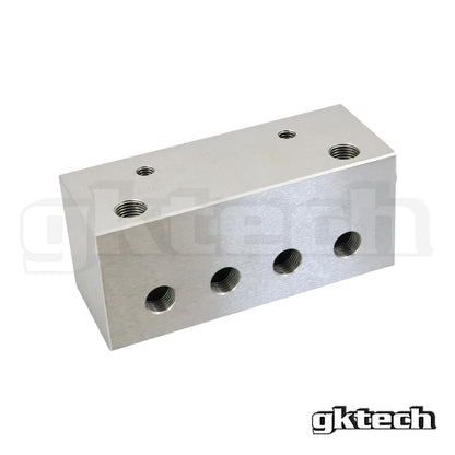 GKTech Z33 350Z/G35 ABS Delete Manifold - Type 2