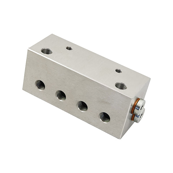 GKTech Z33 350Z/G35 ABS Delete Manifold - Type 2