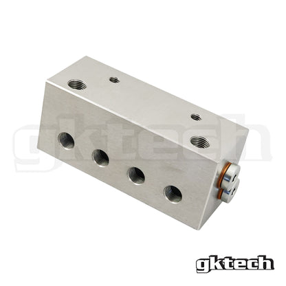 GKTech Z33 350Z/G35 ABS Delete Manifold - Type 2