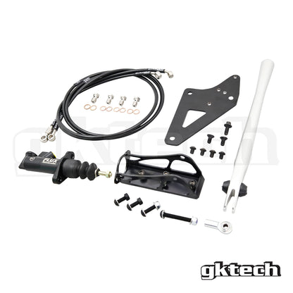 GKTech Lexus IS300 In-Line Hydraulic E-Brake Setup