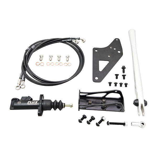 GKTech Lexus IS300 In-Line Hydraulic E-Brake Setup