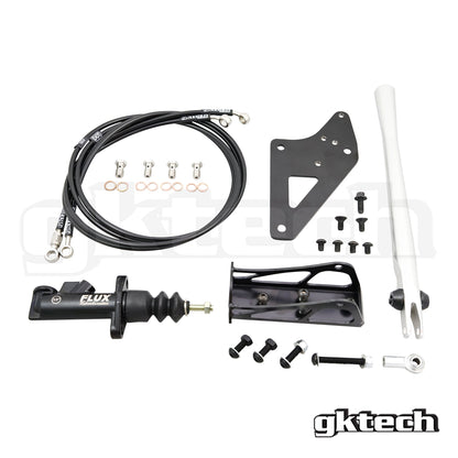 GKTech Lexus IS300 In-Line Hydraulic E-Brake Setup