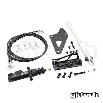 GKTech Lexus IS300 In-Line Hydraulic E-Brake Setup